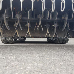 Factory Direct 500mm 550mm 800mm 1000mm Industrial Robot Crawler <b>Self</b> <b>Propelled</b> Petrol <b>Lawn</b> <b>Mower</b> Remote Control CE EPA - Product Image 6