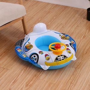 Hot Selling Baby <strong>Pool</strong> Inflatable <strong>Float</strong> Seat Boat Swim Ring Swimming Safe Raft Kids Water Motorcycle <strong>Car</strong> - Product Image 5