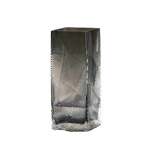 Florero Moderno de Vidrio Transparente para Mesa, Hidroponía, Sala de Estar, Florero Minimalista - Product Image 5