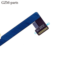 Bagian pengisian port USB konektor Dock Kabel Flex untuk iPad mini 2/3
