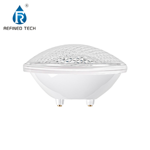 आरजीबी 18W 24W 35W 12V पीसी PAR56 बल्ब प्रतिस्थापन एलईडी पूल प्रकाश IP68 स्विमिंग पूल एलईडी पानी के नीचे प्रकाश - Product Image 6