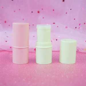 Tubos de Lápiz Labial Color Morado Gromwell, Envases Cosméticos Vacíos de ABS de 6 mm con Tapa Interior - Product Image 3