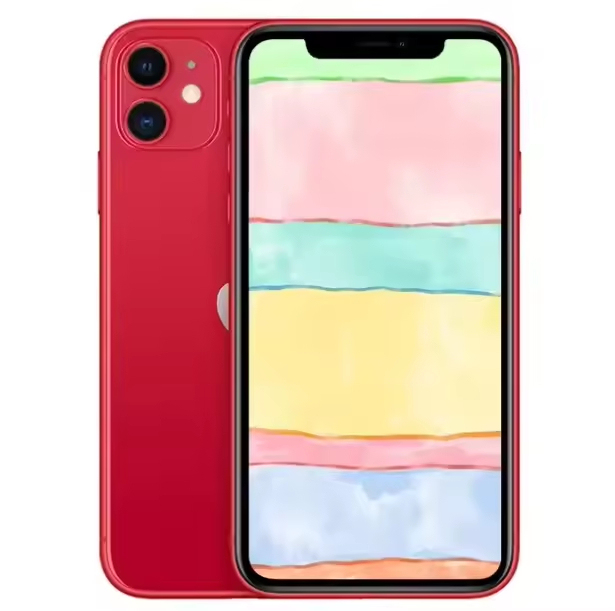 Used Mobile Phone for IPhone 11 Pro 11 Pro Max 11 Unlocked Smart Phone Used Phone Fast Charging Global