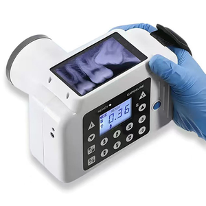 Kamera Rontgen Gigi Digital Veteriner untuk Pencitraan Langsung, Film Rontgen Gigi Portabel, Mesin Rontgen Gigi dengan Sensor Terintegrasi - Product Image 2