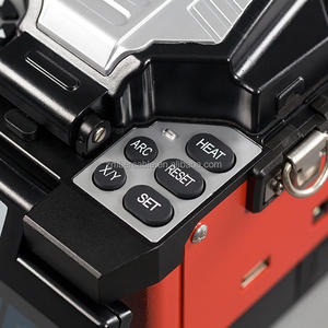 Shinho X97 épisseuse de Fusion de Fiber <span class=keywords><strong>optique</strong></span> Portable X-97 Machine d'épissure Comparable de câble - Product Image 5
