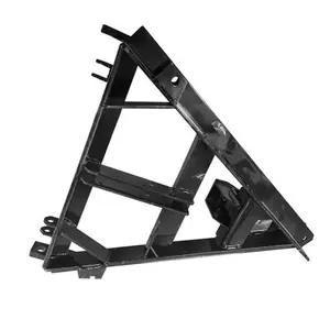 Snow Plow A-Frame with Mounting