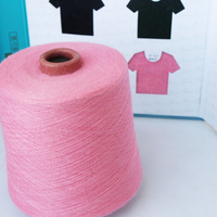 Premium Quality Ring Spun 30S/2 Dyed Solid 100% Acrylic Yarn Super Soft Anti-pilling Good Evenness for Weaving Knitting
