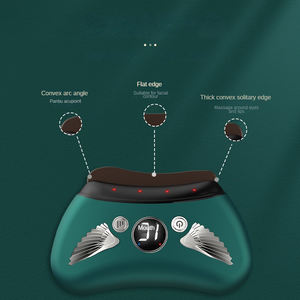 La mejor máquina eléctrica inteligente para masaje de terapia de ventosas con raspador Gua Sha para cuello y espalda - Product Image 2