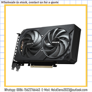 RTX5060 GPU Gigabyte GeForce RTX 5060 Ti windforce MAX OC การ์ดจอ5060 TTX Ti GDDR7การ์ดแสดงผล PCI-E 5.0 5090D ใหม่ - Product Image 4