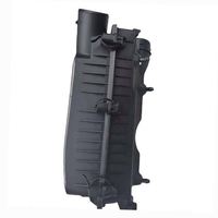 Boîtier de filtre à air pour Peugeot 3008 2016-2021 OE1420R6 Boîte d'admission d'air en plastique avec couvercle