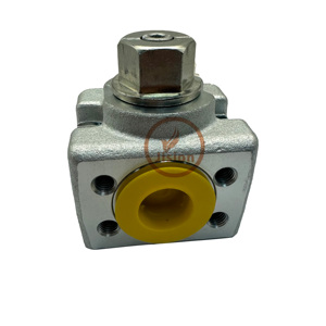 อะไหล่รถขุดคุณภาพสูง วาล์วหยุดท่อแขนรถขุด 410137-00069B - Product Image 2