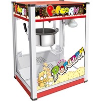 Máquina de Palomitas de Maíz Eléctrica en Oferta, Máquina de Palomitas de Maíz Comercial, Máquina de Palomitas de Maíz Industrial de Alta Eficiencia