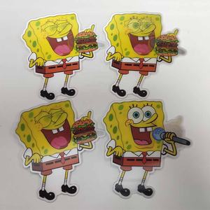 24PCS कोबे ब्रायंट बास्केटबॉल स्टार लैपटॉप बच्चों मोटरसाइकिल साइकिल स्केटबोर्ड स्टिकर हिप्पी के लिए स्टिकर Decals निविड़ अंधकार - Product Image 4