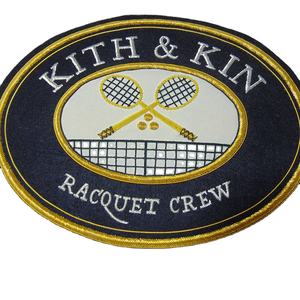 Blazer Badges Parche personalizado Bordado a mano Banderas lingotes - Product Image 1