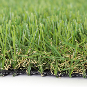Césped artificial LFL Garden Grass, duradero, de plástico, personalizado, profesional, resistente a los rayos UV, para paisajismo. - Product Image 2