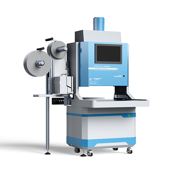 Cigarette Filter Circumference Diameter Roundness Tester