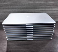 Grosir Notebook bisnis bekas Pro2014 A1398 I7 16G 256G 512G komputer portabel tipis Intel I7 prosesor TN Panel tidak terkunci AS
