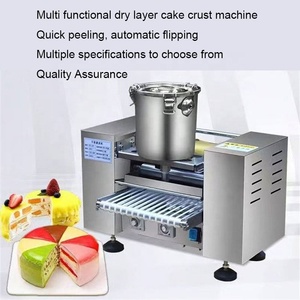 Crêpière rotative <span class=keywords><strong>à</strong></span> usage commercial en vente chaude - Product Image 4