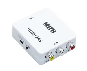 Buy AV To HDMI Converter AV2HDMI Box Best Price Sri Lanka