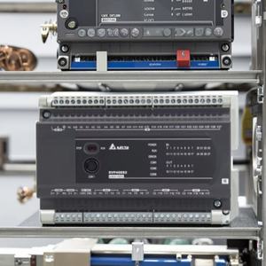 Controlador Lógico Programable (PLC) Nuevo y Original de la Marca Delta, Serie EC3, Modelo DVP30EC00R3, PLC PAC y Controladores Dedicados - Product Image 2