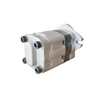 รถขุดปั๊มไฮดรอลิก PSVL-27CG ชิ้นส่วนสำหรับ U55 KX165ปั๊มเกียร์ - Product Image 1