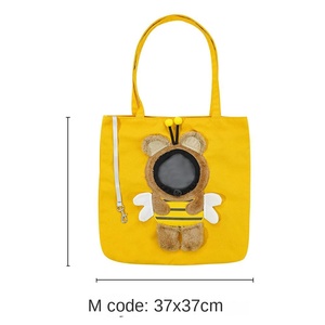 <span class=keywords><strong>Sac</strong></span> à <span class=keywords><strong>dos</strong></span> solide en PP et nylon pour chat et chien, <span class=keywords><strong>sac</strong></span> fourre-tout à une épaule, <span class=keywords><strong>sac</strong></span> de <span class=keywords><strong>transport</strong></span> extérieur pour petits chiens, pochette, sacoche de <span class=keywords><strong>transport</strong></span> pour chiot, <span class=keywords><strong>sac</strong></span> de voyage pour animaux de compagnie - Product Image 6