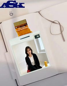 Layar E-Paper E-Ink BWRY 1,54 inci Harga Terjangkau |   Modul EPD Bistabil 200x200 |   Tag ESL Pintar Empat Warna untuk IoT Ritel - Product Image 5
