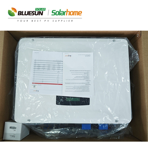 ระบบพลังงานแสงอาทิตย์ที่อยู่อาศัยทั้งหมด8KW 12KW ระบบเก็บแบตเตอรี่15KW พร้อม20Kwh 15kwh 30kwh BSC-26แบตเตอรี่ลิเธียม - Product Image 6