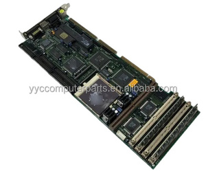 PSC-586VGA VER:C2 100% OK บอร์ด IPC ของแท้ บอร์ดขนาดเต็ม ซีพียูการ์ด ISA เมนบอร์ดอุตสาหกรรม PICMG 1.0 พร้อมซีพียู แรม PSC-586VGA VER C - Product Image 3