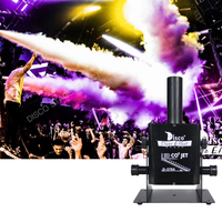 TOP 1 Led cryo co2 jet dmx machine gun cannon fumée magique fx effet disco stade effet