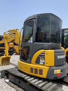 Gebruikt 90% Gloednieuwe Minigraafmachine In Geweldige Werkende Staat Met Een Geweldige Prijs. Tweedehands <span class=keywords><strong>Komatsu</strong></span> Pc50 - Product Image 3