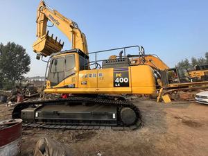 Modelo Popular en Promoción, Excavadora Hidráulica Usada KOMATSU PC400lc-7 en Venta, Disponible en Stock, Multifuncional - Product Image 2