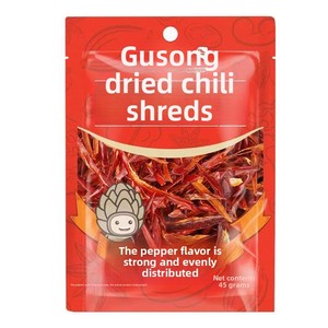 Nhà Máy Cung Cấp Chất Lượng Cao Mất Nước Cắt vụn Ớt Đỏ Khô Cắt Lát Ớt Đỏ - Product Image 3