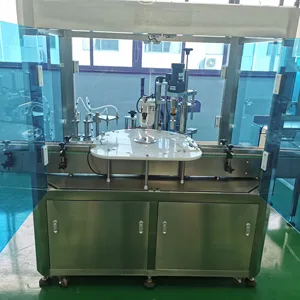 Filling sealing capping Line For PP Bottle Filling Machine labeling machine filling line