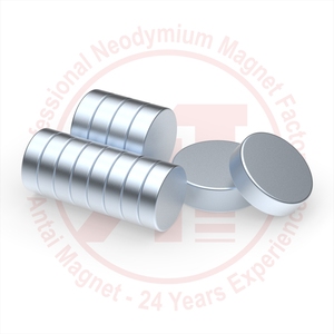 Disco De Neodímio N42SH & Ímãs De Cilindro De Rod Redondo Ímã Industrial Pedido para Venda Materiais Magnéticos - Product Image 4