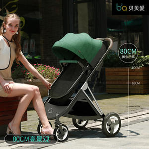 Purorigin 2024, nuevo diseño, cochecito de bebé ligero, <span class=keywords><strong>silla</strong></span> de empuje para niños de alta calidad, productos para bebés al por mayor, superventas - Product Image 5