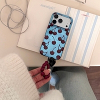 Coque de téléphone portable antichoc IMD double couche bordeaux pour iPhone 18 17 16 Pro Max, dos rigide, pare-chocs souple, personnalisation OEM