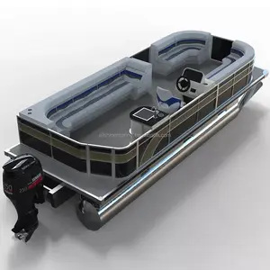 Wholesale Top quality Pontoon Furniture Deluxe Boat Seats for sale