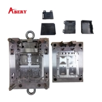 High Quality Plastic Mold Making Smart Water Meter Cover Injection Molding Mould