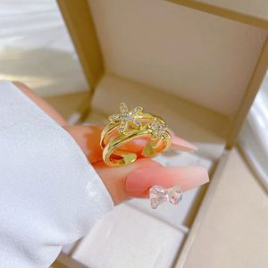 Luxury 18K Gold Brass <b>Finger</b> <b>Ring</b> Zircon Gem Vintage Engagement <b>Rings</b> for Women Jewelry Accessories Anillo Femenino - Product Image 6