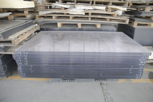 แผ่นวงจรพิมพ์ SY UL94 V0 สำหรับงานก่อสร้าง ราคาดี ป้องกันรังสียูวีและสารหน่วงไฟ บริการตัดตามสั่ง - Product Image 2