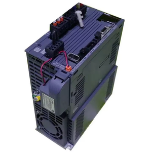 MRJ410B MR-J4-10B ไดรฟ์ AC 100W รุ่น MR-J4-10B, ประสิทธิภาพ MR-J4-10B ความถี่ตอบสนอง 2.5 กิโลเฮิรตซ์ ช่วยให้ความเร็วสูงและแม่นยำสูง - Product Image 4