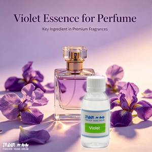 Concentré liquide <span class=keywords><strong>de</strong></span> saveur <span class=keywords><strong>de</strong></span> violette, essence <span class=keywords><strong>de</strong></span> violette, parfum pour la fabrication <span class=keywords><strong>de</strong></span> parfums - Product Image 5