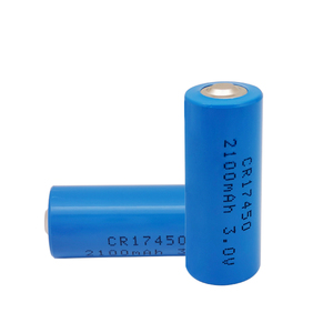 Chất lượng tốt nhất 3V cr17450 pin <span class=keywords><strong>lithium</strong></span> cr17450 3V limno2 pin <span class=keywords><strong>lithium</strong></span> - Product Image 2