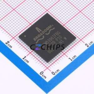 Original-New BCM5396IFBG FBGA-256(17x17) Integrated Circuit IC Chip <b>Ethernet</b> <b>Switch</b> - Product Image 1