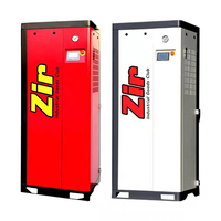 Compresseur d'air électrique portable de type Zir Qiao ZR-200Li, pompe à vis, réservoir de stockage, unité de source pneumatique, outil de réparation