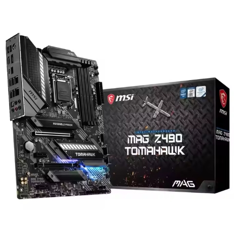MSI B550M MORTAR
