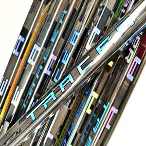 Bâton de <span class=keywords><strong>hockey</strong></span> sur glace Farmer Hyperlite 2 Bâton de <span class=keywords><strong>hockey</strong></span> sur glace en fibre de carbone à dégagement rapide à dégagement rapide P92 Flex 40 Précision intermédiaire - Product Image 4