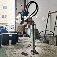 Treuil de pêche à la longue ligne Tathem – Machine de pêche à la longue ligne économique – Treuil de récupération de filet