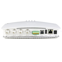 Lecteur RFID UHF haute performance fixe à longue portée à 4 ports FX7500 pour les environnements professionnels
